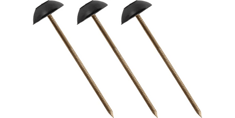 Solstice Bitumen Corrugated Roof Sheet Fixing Nails - Trusted Building Supplies