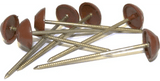 Solstice Bitumen Corrugated Roof Sheet Fixing Nails - Trusted Building Supplies