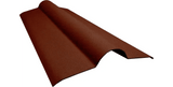 Solstice Bitumen Corrugated Roof Sheet Ridge - Trusted Building Supplies