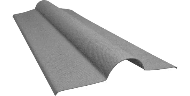 Solstice Bitumen Corrugated Roof Sheet Ridge - Trusted Building Supplies