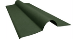 Solstice Bitumen Corrugated Roof Sheet Ridge - Trusted Building Supplies