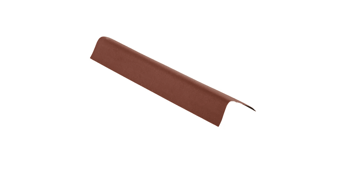 Solstice Bitumen Roof Sheet Edge Piece - Trusted Building Supplies