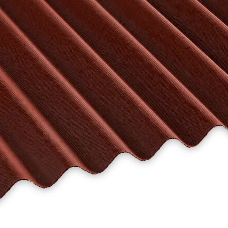 Solstice Corrugated Bitumen Roofing Sheet - Trusted Building Supplies