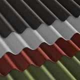 Solstice Corrugated Bitumen Roofing Sheet - Trusted Building Supplies