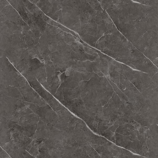 Splashpanel Pietra Anthracite Gloss PVC wall panels decorative finish