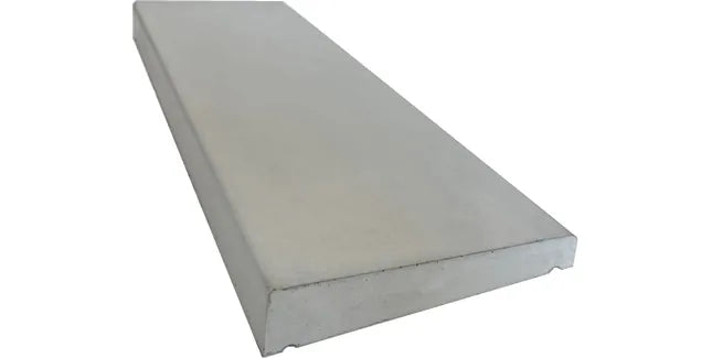 Castle Single Weathered Concrete Coping Stones
