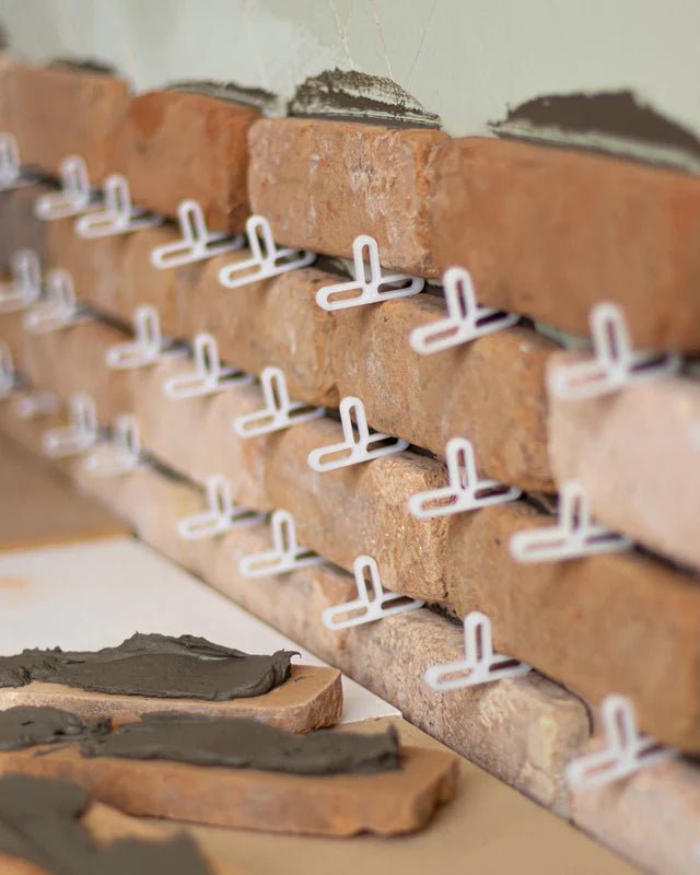 The Brick Tile Company Brick Slip 10mm Spacers - Box of 200 - Trusted Building Supplies