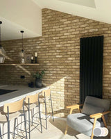 The Brick Tile Company Brick Slip Blend 2 Cream - Pack of 35 - Trusted Building Supplies