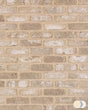 The Brick Tile Company Brick Slip Blend 2 Cream - Pack of 35 - Trusted Building Supplies