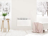 ThermoSphere Convector Panel Heater 1500W - White - Trusted Building Supplies