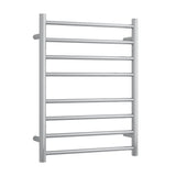 ThermoSphere Heated Towel Rail Round - Trusted Building Supplies