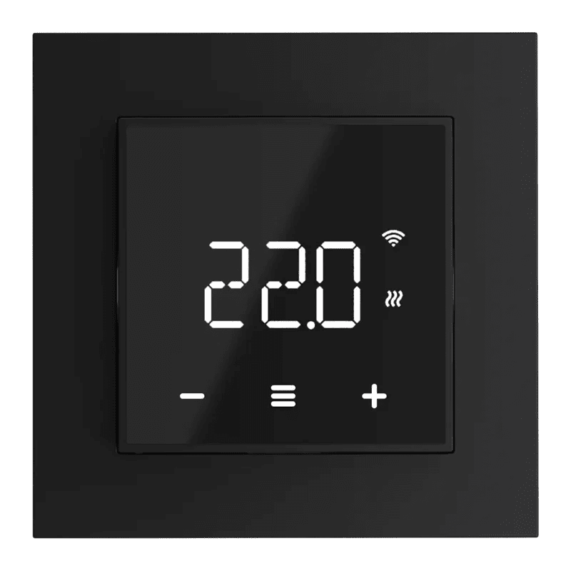 ThermoSphere T - MO Electric Heating Thermostat 16A - Trusted Building Supplies