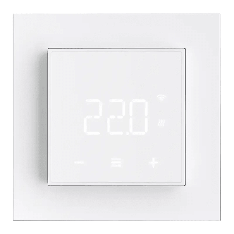 ThermoSphere T - MO Electric Heating Thermostat 16A - Trusted Building Supplies