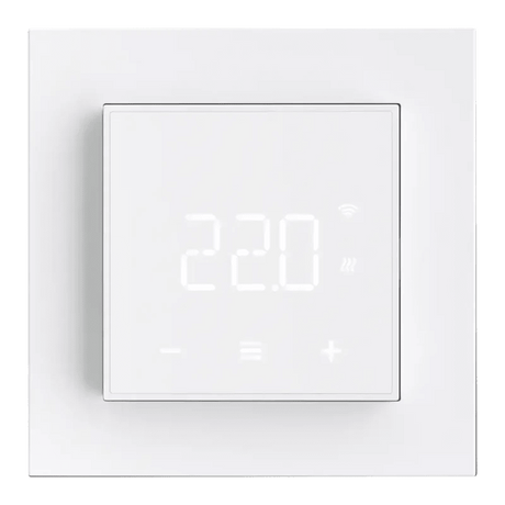ThermoSphere T - MO Electric Heating Thermostat 16A - Trusted Building Supplies