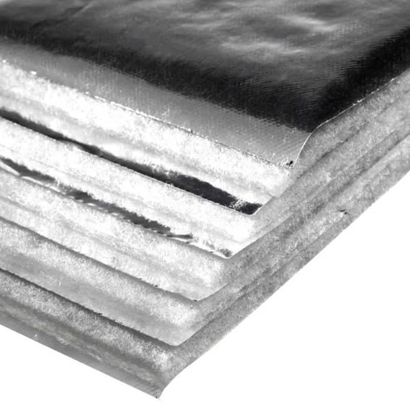 TLX Silver Thinsulex Multifoil Insulation - 1.2m x 10m - Trusted Building Supplies