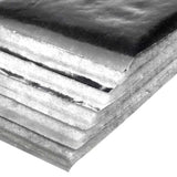 TLX Silver Thinsulex Multifoil Insulation - 1.2m x 10m - Trusted Building Supplies