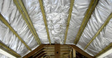 TLX Silver Thinsulex Multifoil Insulation - 1.2m x 10m - Trusted Building Supplies