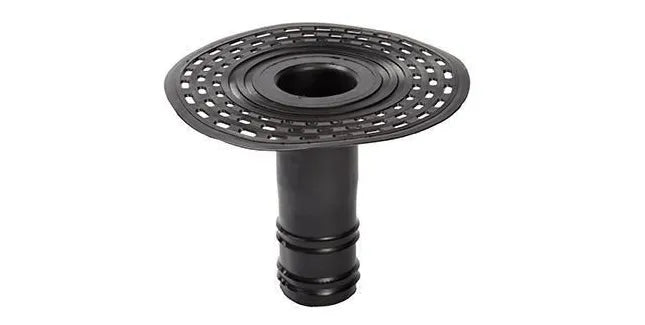 TPE Roof Drain Outlet - Trusted Building Supplies