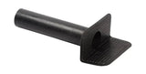 TPE Round Through - Wall Parapet Roof Drain Outlet - Trusted Building Supplies