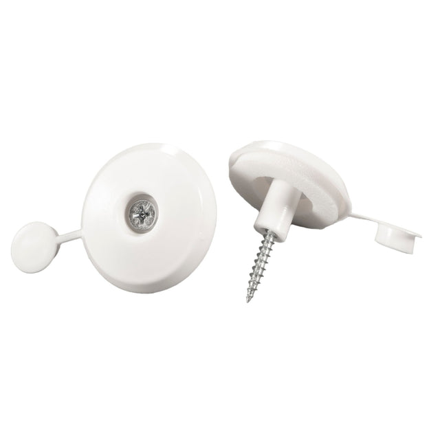 Trusted Fixing Buttons for Polycarbonate Roof Sheets - Trusted Building Supplies