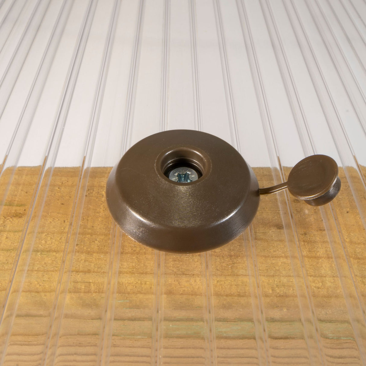 Trusted Fixing Buttons for Polycarbonate Roof Sheets - Trusted Building Supplies