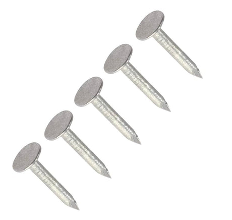 Trusted Galvanised ELH Clout Nails for Bitumen Roof Shingles & Shed Felt - Trusted Building Supplies