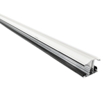 Trusted Glazing Bar for 10-25mm Polycarbonate Roof Sheets - Trusted Building Supplies