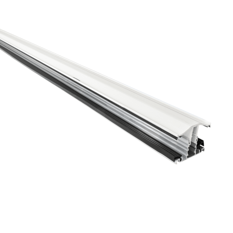 Trusted Glazing Bar for 10-25mm Polycarbonate Roof Sheets - Trusted Building Supplies