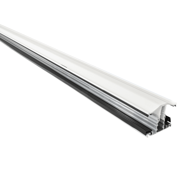 Trusted Glazing Bar for 10-25mm Polycarbonate Roof Sheets - Trusted Building Supplies