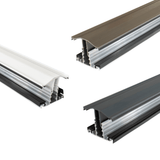 Trusted Glazing Bar for 10-25mm Polycarbonate Roof Sheets - Trusted Building Supplies