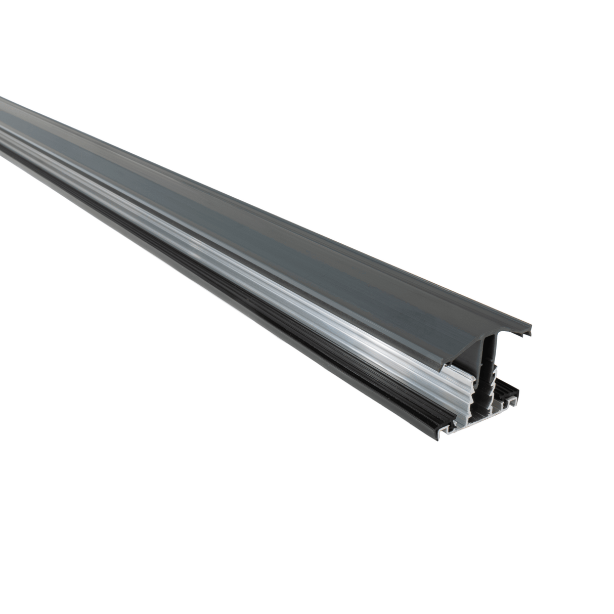 Trusted Glazing Bar for 10-25mm Polycarbonate Roof Sheets - Trusted Building Supplies