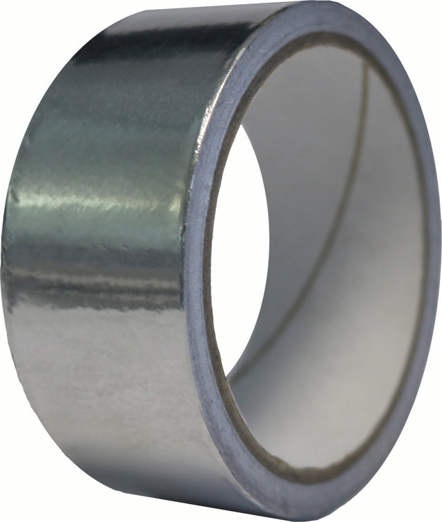 Trusted Polycarbonate Multiwall Aluminium Sealing Tape - 38mm x 10m - Trusted Building Supplies