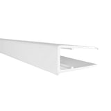 Trusted PVC Roof Sheet End Closure - Trusted Building Supplies