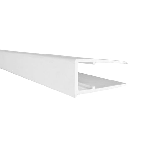 Trusted PVC Roof Sheet End Closure - Trusted Building Supplies