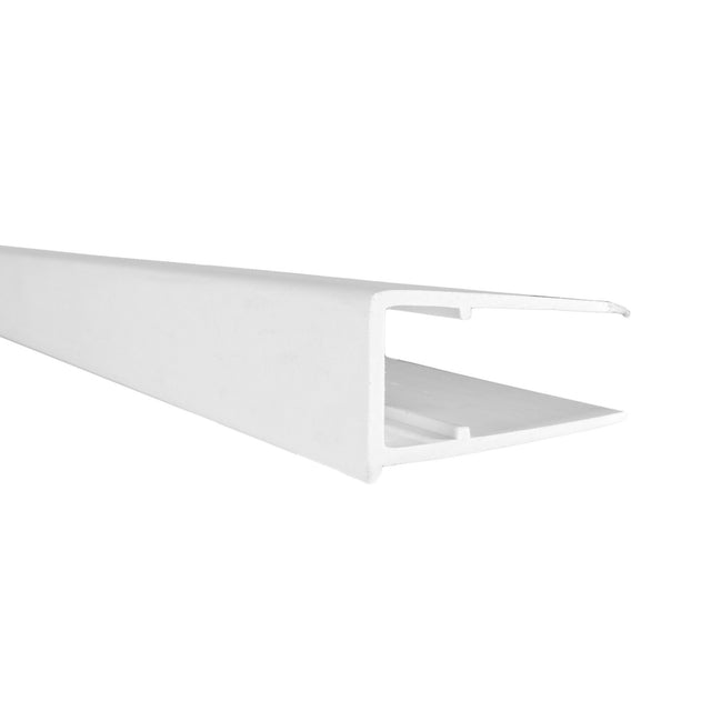 Trusted PVC Roof Sheet End Closure - Trusted Building Supplies