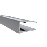 Trusted PVC Roof Sheet End Closure - Trusted Building Supplies