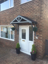 Trusted Super 3 Tab Square Bitumen Roof Shingles - Black (2.4m2 Pack) - Trusted Building Supplies