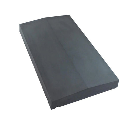 Twice Weathered Concrete Coping Stone Slate - 500mm x 600mm - Trusted Building Supplies