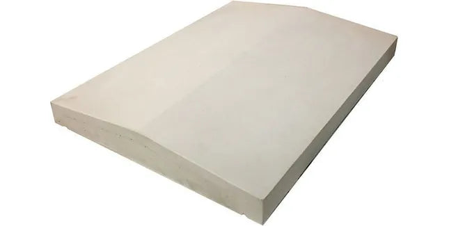 Castle Twice Weathered Concrete Coping Stones