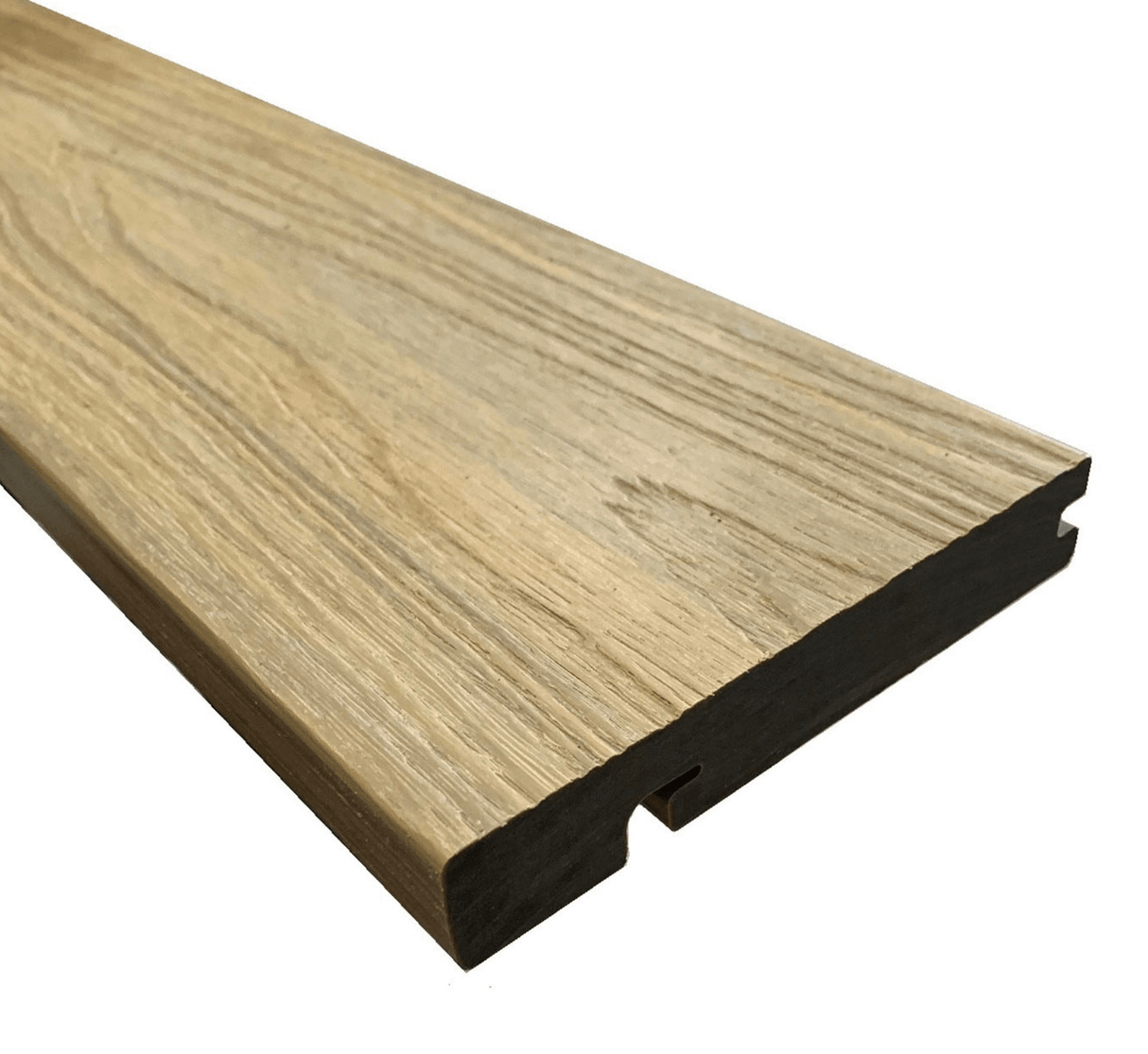 Ultra Guard Composite Bullnosed Decking Board - Trusted Building Supplies