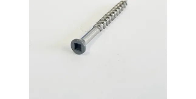 Ultra Guard Composite Decking Screws - Pack of 100 - Trusted Building Supplies