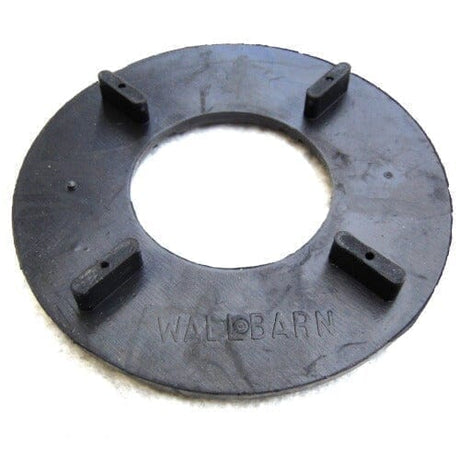 Wallbarn 9mm Rubber Paving Support Pad - Trusted Building Supplies