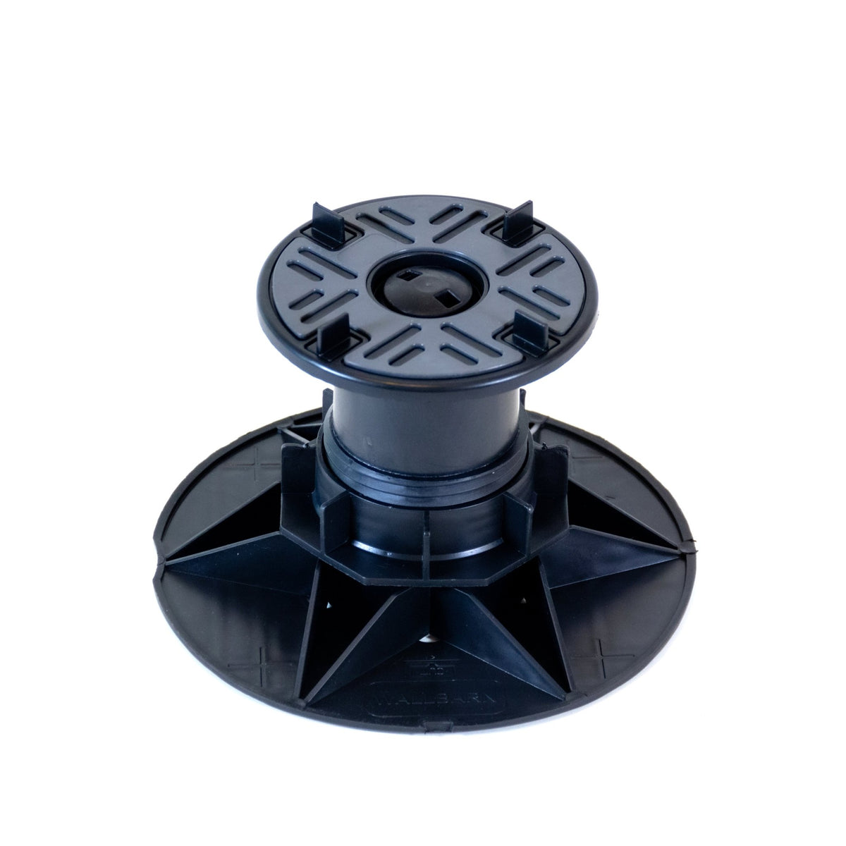 Wallbarn Balance Self-Levelling Adjustable Decking & Paving Pedestals - Trusted Building Supplies