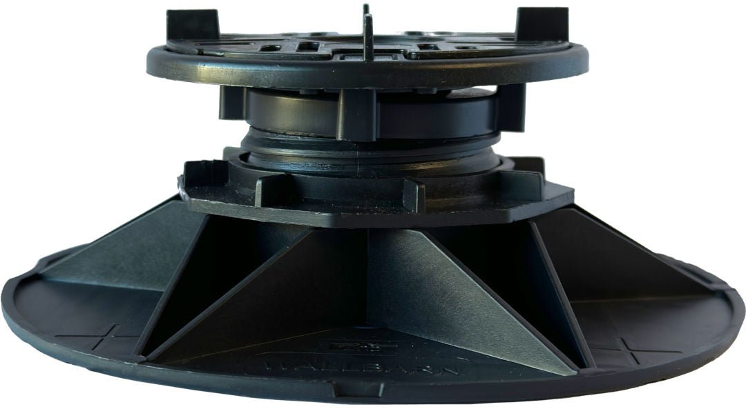 Wallbarn Balance Self - Levelling Adjustable Decking & Paving Pedestals - Trusted Building Supplies