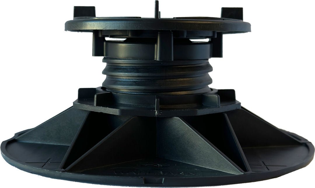 Wallbarn Balance Self - Levelling Adjustable Decking & Paving Pedestals - Trusted Building Supplies