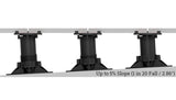 Wallbarn Balance Self - Levelling Adjustable Decking & Paving Pedestals - Trusted Building Supplies