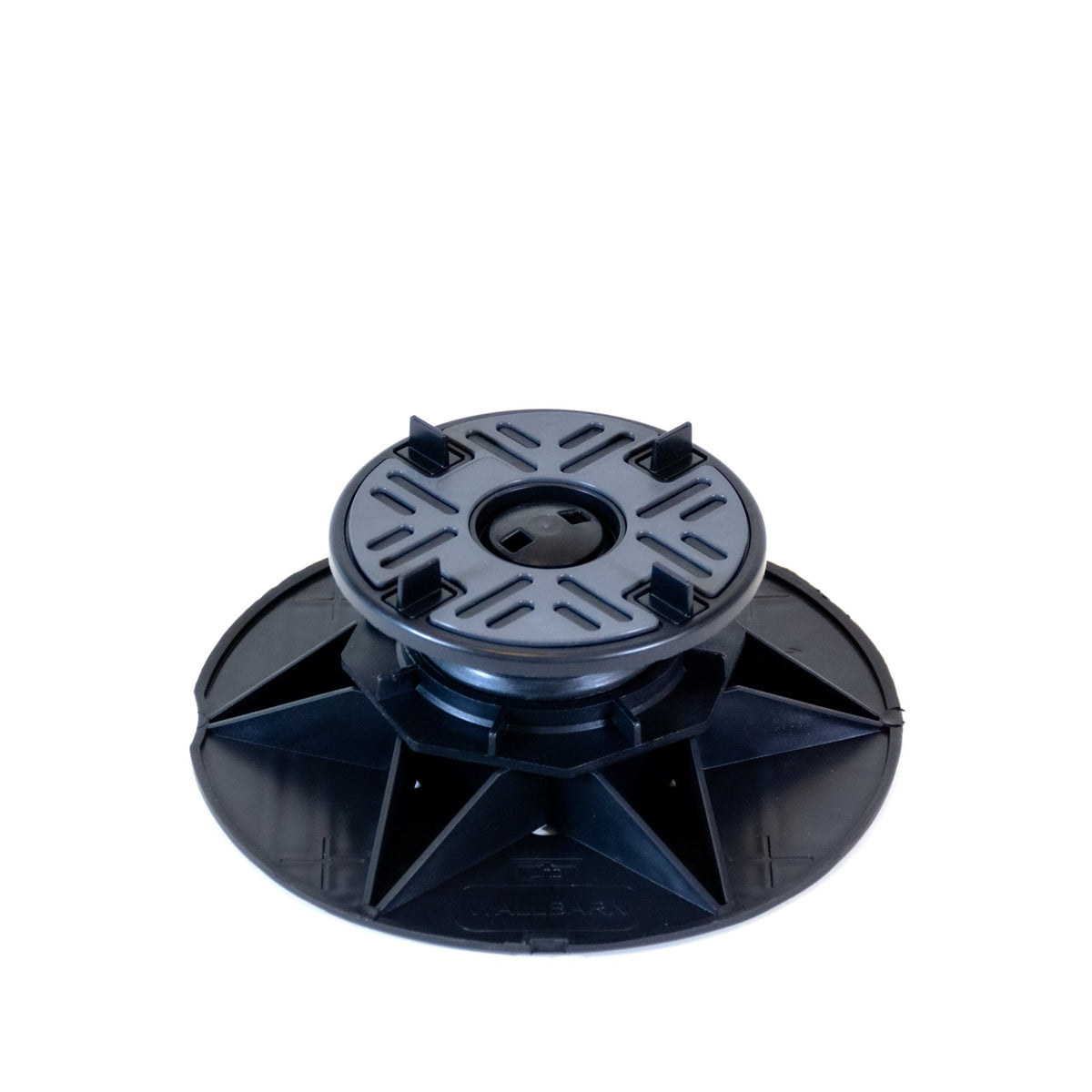 Wallbarn Balance Self-Levelling Adjustable Decking & Paving Pedestals - Trusted Building Supplies