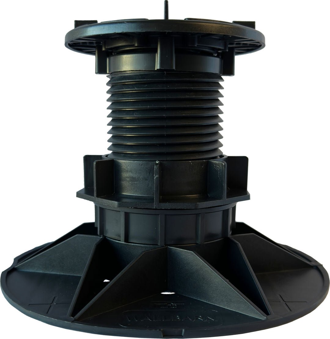 Wallbarn Balance Self - Levelling Adjustable Decking & Paving Pedestals - Trusted Building Supplies