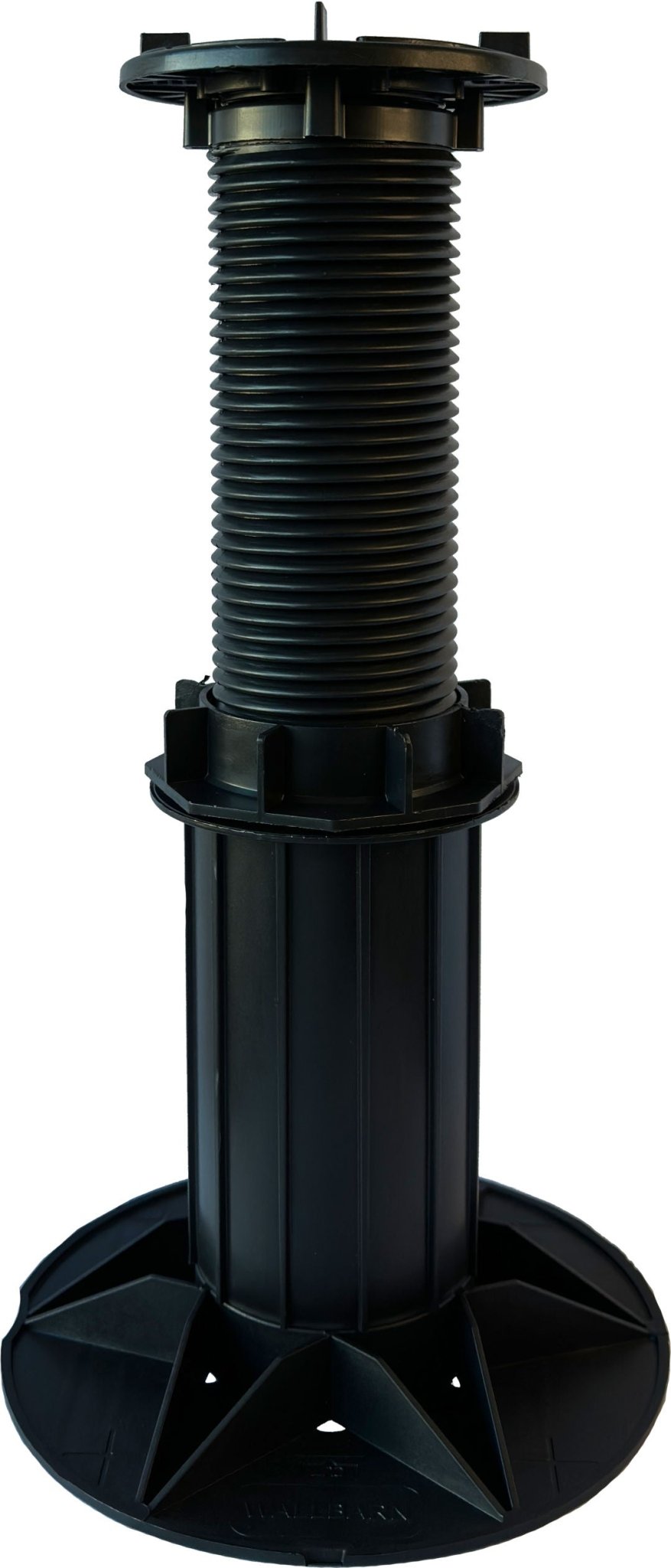 Wallbarn Balance Self - Levelling Adjustable Decking & Paving Pedestals - Trusted Building Supplies