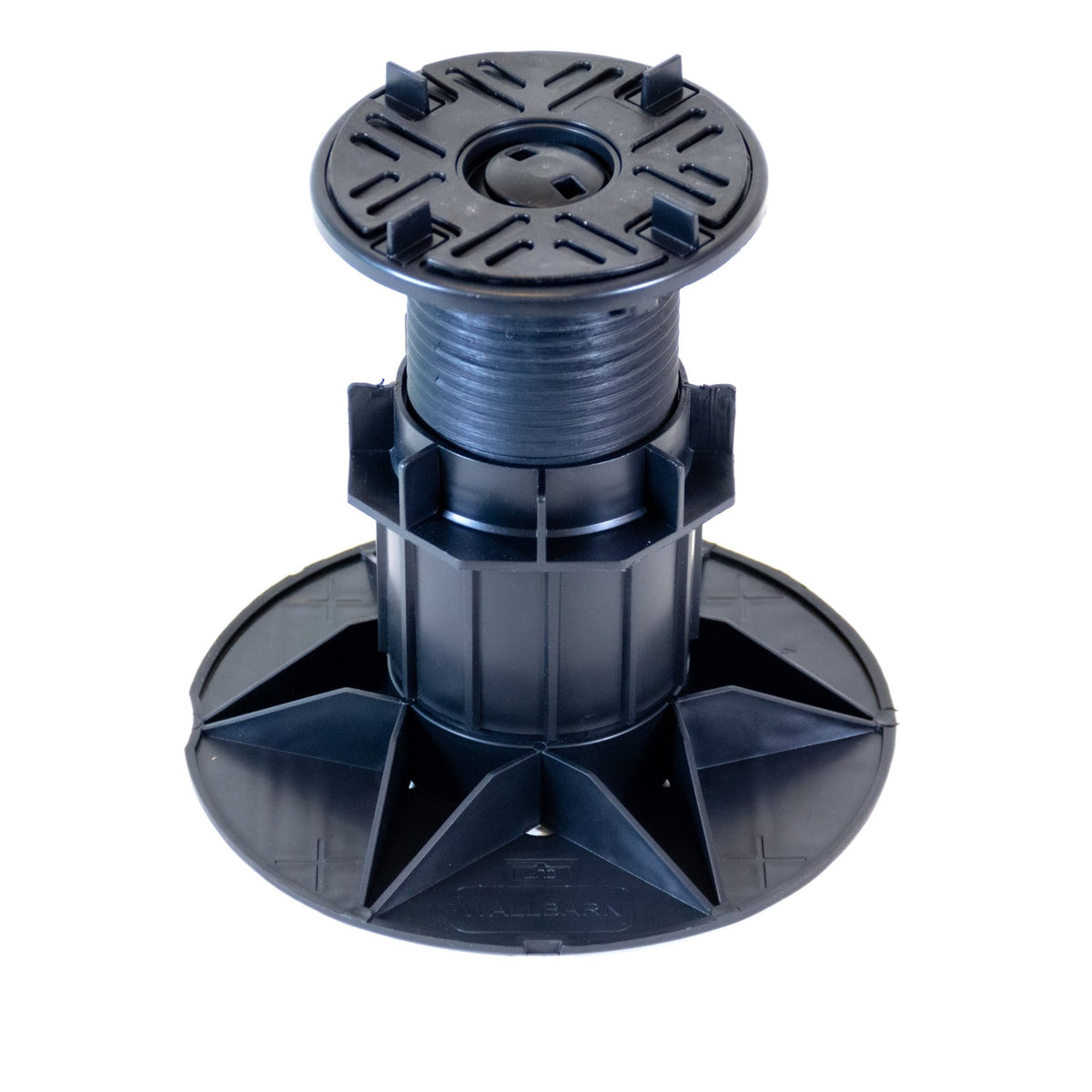 Wallbarn Balance Self-Levelling Adjustable Decking & Paving Pedestals - Trusted Building Supplies